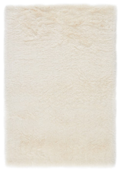 Jaipur Living Marlowe MAL03 Solid White Shag And Flokati Area Rugs Jaipur Living Marlowe MAL03 Solid White Shag And Flokati Area Rugs