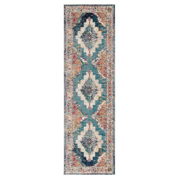 Jaipur Living Culpo PRD06 Medallion Multicolor Power Loomed Area Rugs