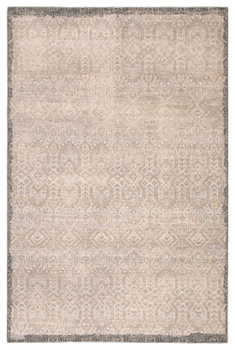 Jaipur Living Prospect REL10 Tribal Gray Hand Knotted Area Rugs