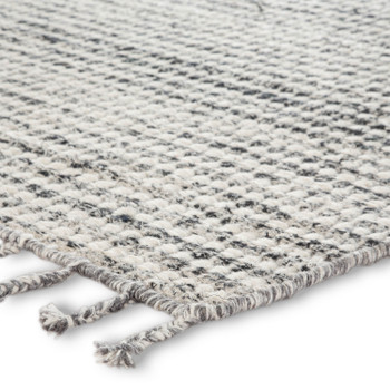 Jaipur Living Perkins TIL01 Dots Ivory Flat Weave Area Rugs
