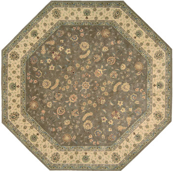 Nourison Nourison 2000 2003 Olive Area Rugs
