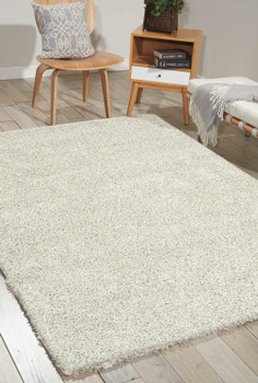 Nourison Amore Amor1 Bone Area Rugs