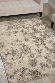 Nourison Amore Amor4 Cobblestone Area Rugs