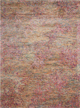 Nourison Gemstone Gem02 Tourmaline Area Rugs