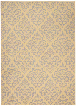 Nourison Grafix Grf06 Cream Area Rugs