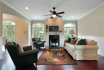 Nourison India House Ih23 Multicolor Area Rugs