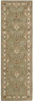 Nourison India House Ih76 Sage Area Rugs