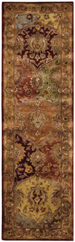 Nourison Jaipur Ja25 Multicolor Area Rugs