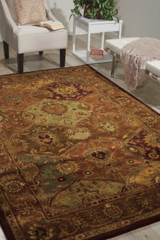 Nourison Jaipur Ja25 Multicolor Area Rugs