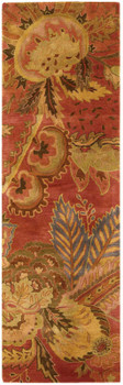 Nourison Jaipur Ja43 Flame Area Rugs