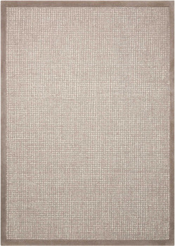 kathy ireland Home River Brook Ki809 Grey/ivory Area Rugs