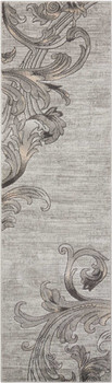 Nourison Maxell Mae05 Graphite Area Rugs Nourison Maxell Mae05 Graphite Area Rugs