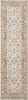kathy ireland Home Malta Mai04 Taupe Area Rugs