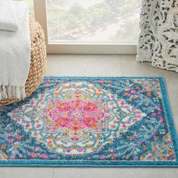 Nourison Passion Psn39 Multicolor Area Rugs