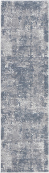 Nourison Rustic Textures Rus05 Grey Area Rugs
