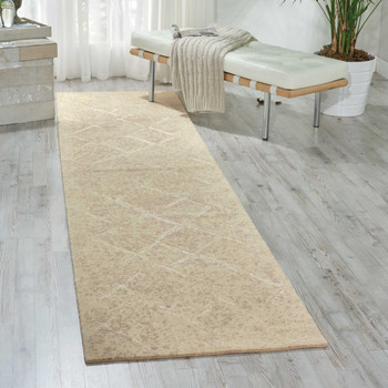 Nourison Silk Elements Ske20 Natural Area Rugs