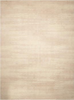 Nourison Silk Elements Ske21 Bone Area Rugs