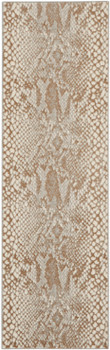 Nourison Solace Sla06 Ivory Beige Area Rugs