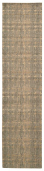 Nourison Silken Allure Slk07 Grey Area Rugs