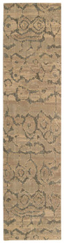 Nourison Silken Allure Slk10 Beige Area Rugs