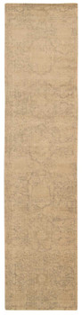 Nourison Silken Allure Slk12 Sand Area Rugs