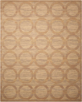 Nourison Silken Allure Slk21 Sand Area Rugs