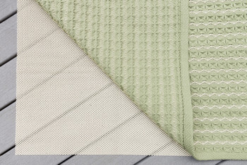 Loloi Outdoor Grip Rug Pad Opad1 Beige Machine Made Area Rugs