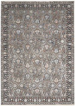 Nourison Starry Nights Stn10 Grey/navy Area Rugs