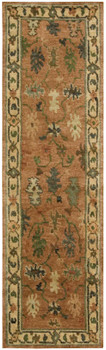 Nourison Tahoe Ta05 Copper Area Rugs