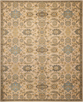 Nourison Timeless Tml14 Beige Area Rugs Nourison Timeless Tml14 Beige Area Rugs
