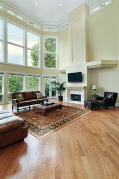 Nourison Timeless Tml20 Persimmon Area Rugs