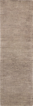 Nourison Weston Wes01 Charcoal Area Rugs