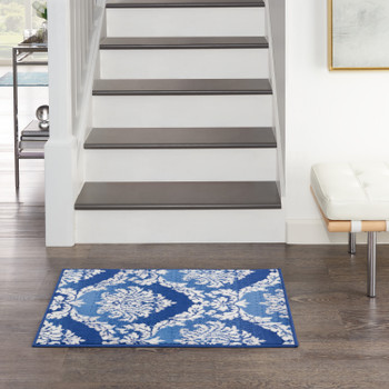 Nourison Whimsicle Whs01 Blue Area Rugs Nourison Whimsicle Whs01 Blue Area Rugs