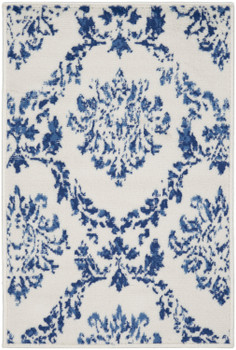 Nourison Whimsicle Whs01 Ivory Navy Area Rugs Nourison Whimsicle Whs01 Ivory Navy Area Rugs