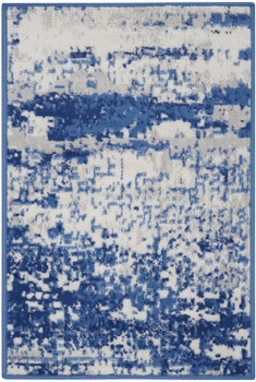 Nourison Whimsicle Whs06 Ivory Navy Area Rugs Nourison Whimsicle Whs06 Ivory Navy Area Rugs