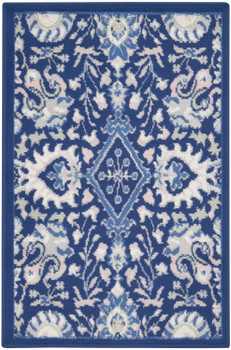 Nourison Whimsicle Whs10 Navy Multicolor Area Rugs Nourison Whimsicle Whs10 Navy Multicolor Area Rugs