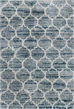 Loloi Quincy Qc-03 Spa / Pebble Power Loomed Area Rugs