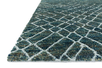 Loloi Sahara Sj-08 Mediterranean Hand Knotted Area Rugs