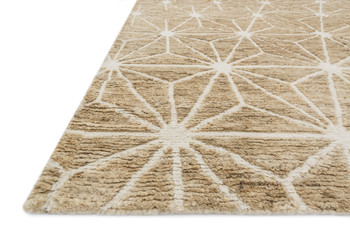 Loloi Sahara Sj-09 Ivory Hand Knotted Area Rugs
