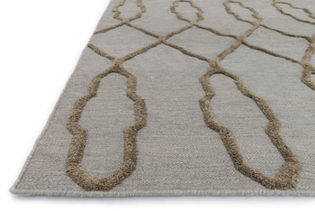 Loloi Adler Aw-03 Slate Hand Woven Area Rugs