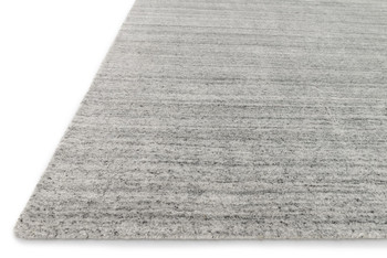 Loloi Barkley Bk-01 Silver Hand Woven Area Rugs
