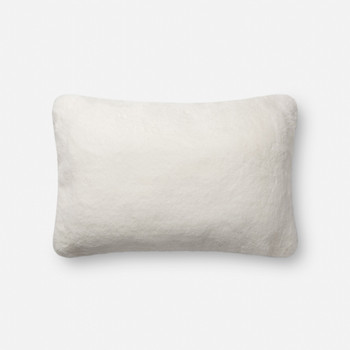 Loloi Pillows P0710 White