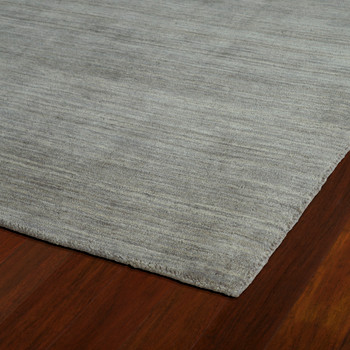 Kaleen Renaissance Hand Made 4500-77 Silver Area Rugs