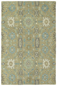 Kaleen Amaranta Hand-tufted Ama03-59 Sage Area Rugs