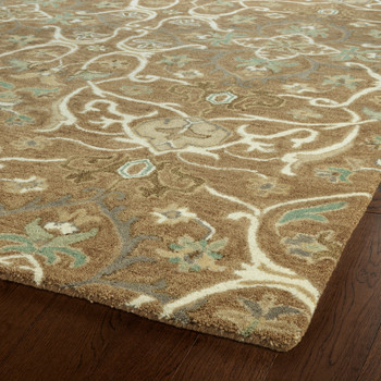 Kaleen Amaranta Hand-tufted Ama07-47 Chino Area Rugs