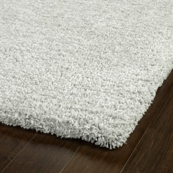 Kaleen Cotton Bloom Handmade Ctb01-77 Silver Area Rugs