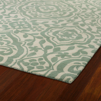 Kaleen Evolution Hand Tufted Evl04-88 Mint Area Rugs