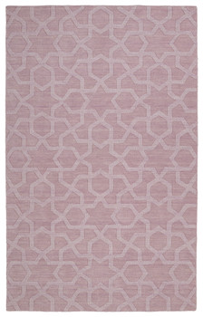 Kaleen Imprints Modern Hand Tufted Ipm06-90 Lilac Area Rugs