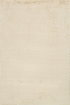 Loloi Danso Shag Da-04 Bone Machine Made Area Rugs