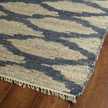 Kaleen Kenwood Handmade Ken01-10 Denim Area Rugs
